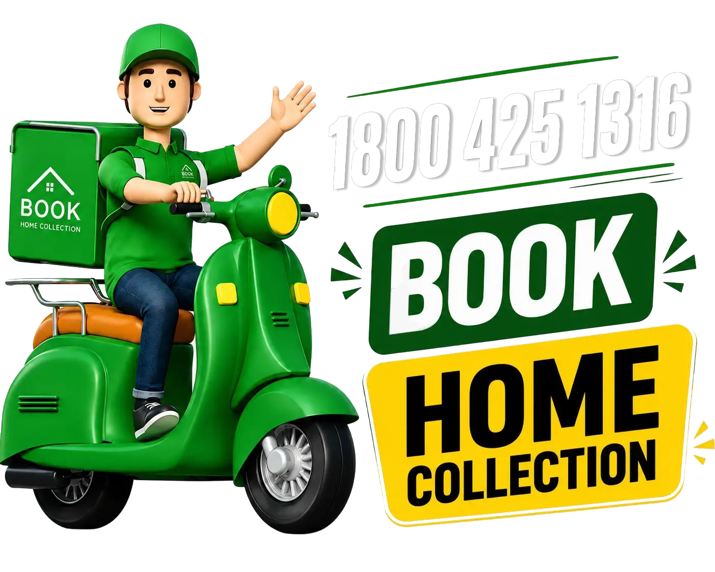 House Sample Collection